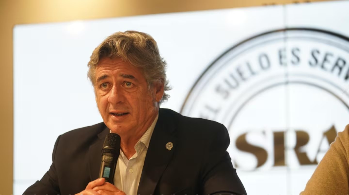 INFO RURAL 2024 – La Justicia liberó al único detenido por el atentado contra el presidente de la Sociedad Rural