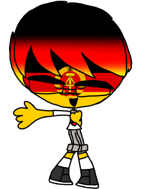 East-Germany-Male