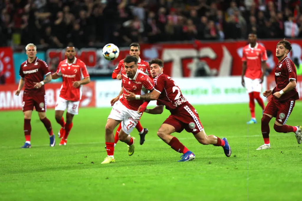 Derby-ul Rapid – Dinamo aduce emoții în Giulești, iar Csikszereda – Sepsi deschide ziua fotbalistică