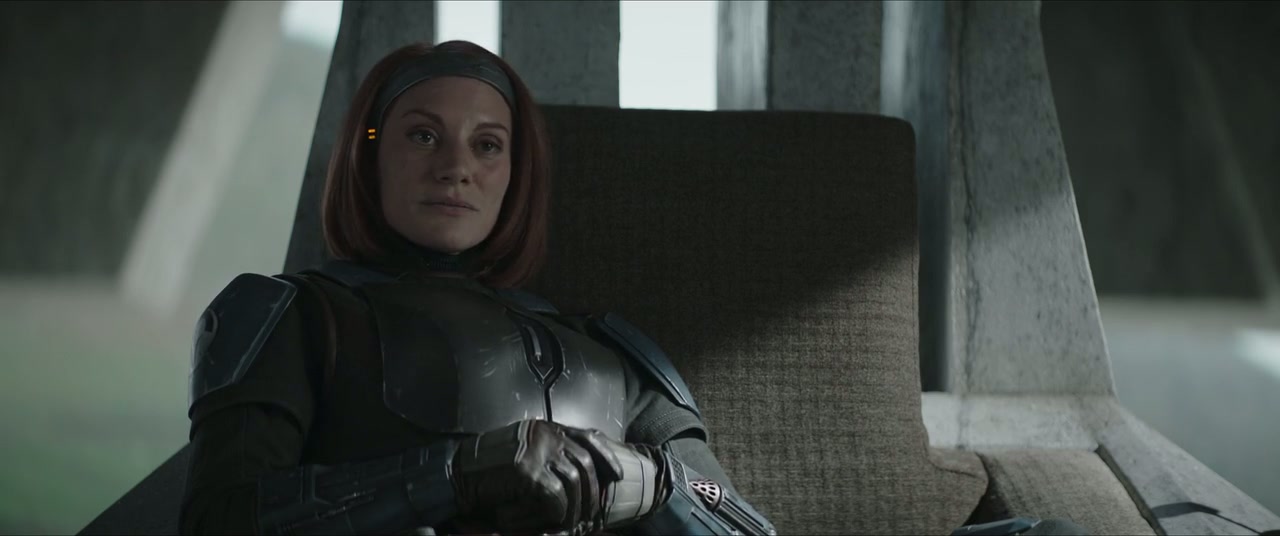 The Mandalorian Screenshot