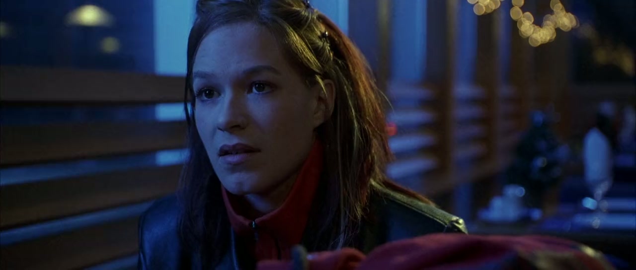 The Bourne Identity Screenshot