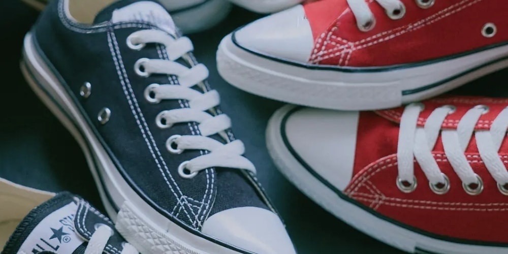 Converse Prezentuje Nową Kolekcję