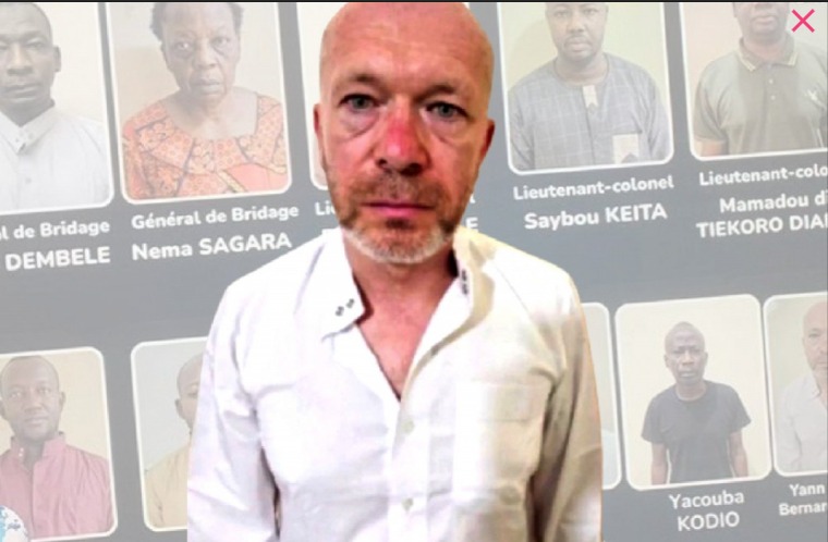 Illustration - Mali : 20 ans de prison pour Yann Vézilier, la colère monte entre Bamako et Paris