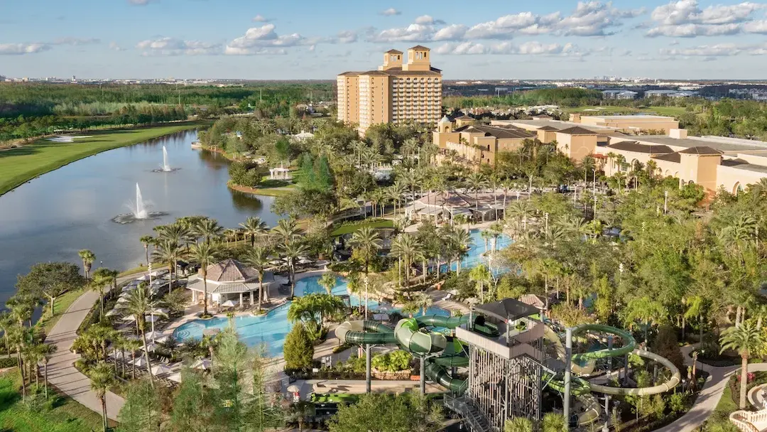 Luxury Resort Life Unfolds at Grande Lakes Orlando