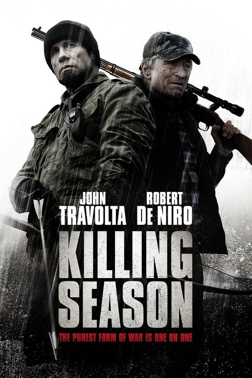 Sezon Na Zabijanie / Killing Season (2013) 1080p.WEB-DL.H264.AC3.2.0.BP007 | Lektor PL