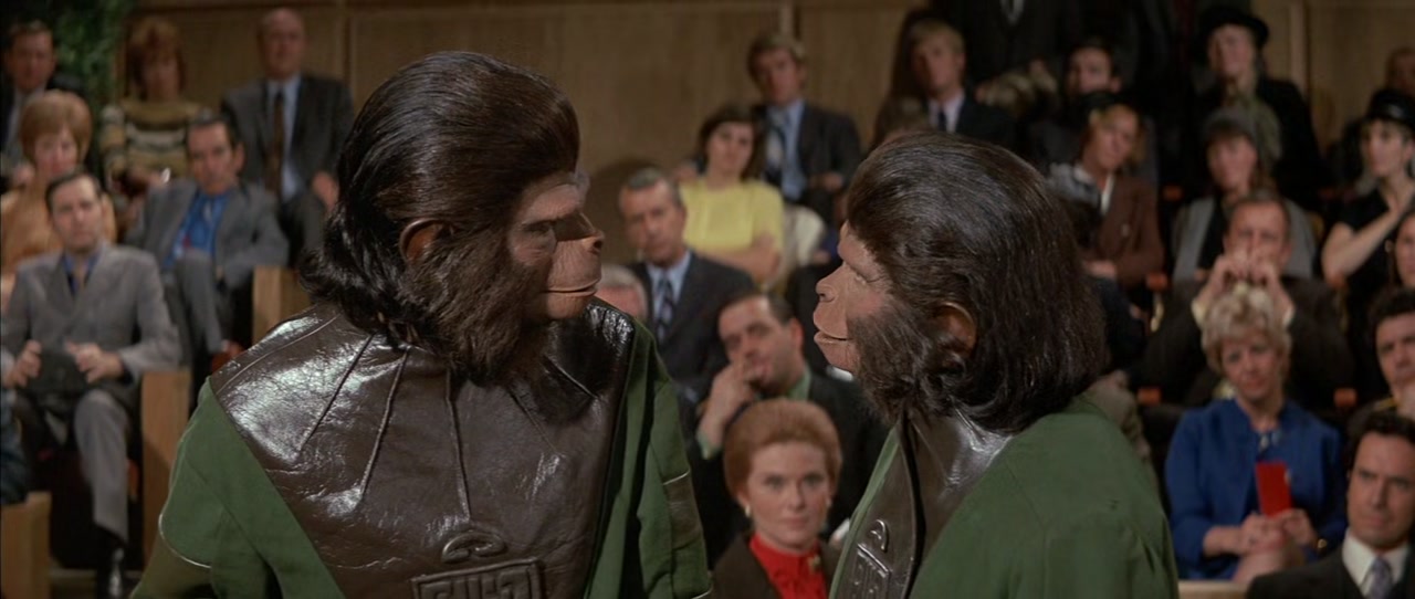 Escape from the Planet of the Apes Screenshot