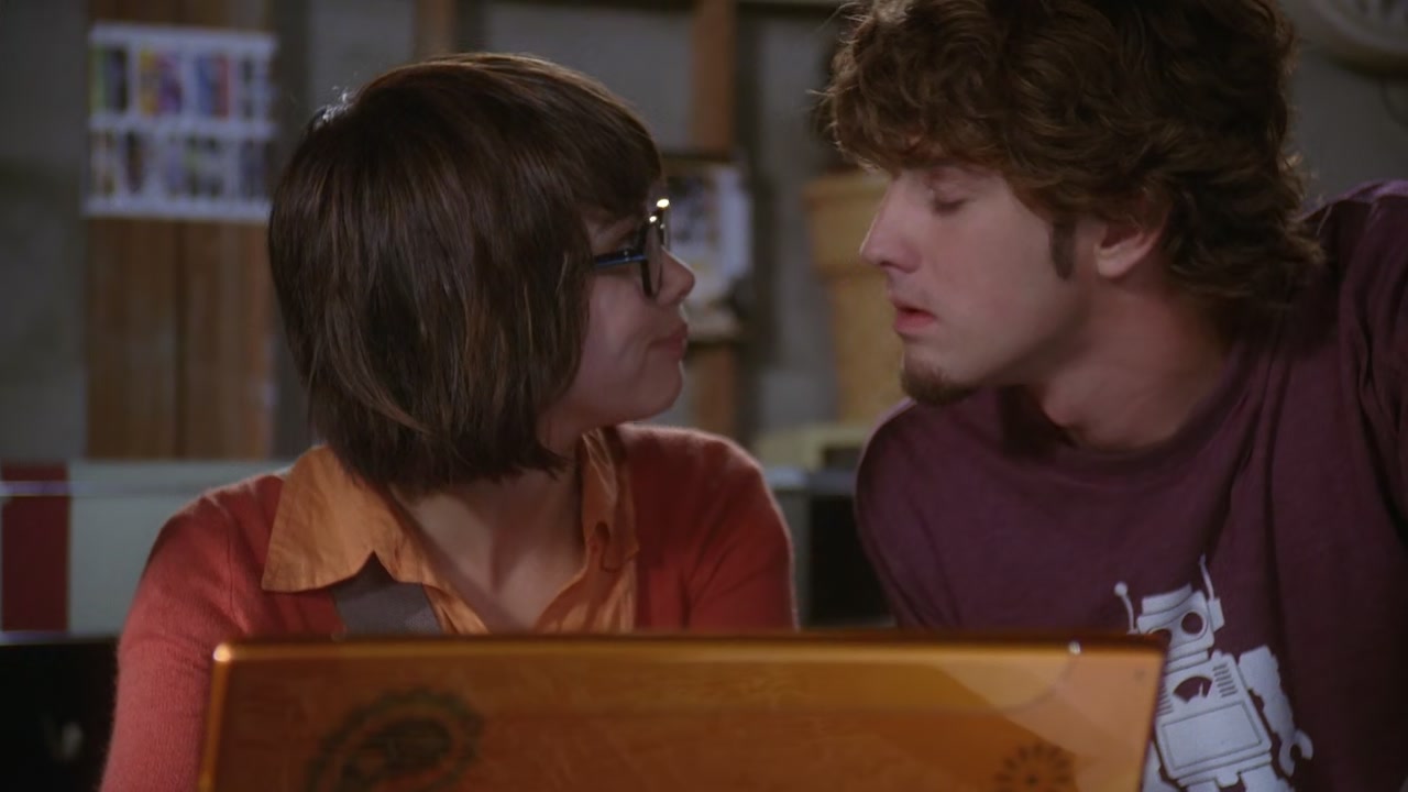 Scooby-Doo! The Mystery Begins Screenshot