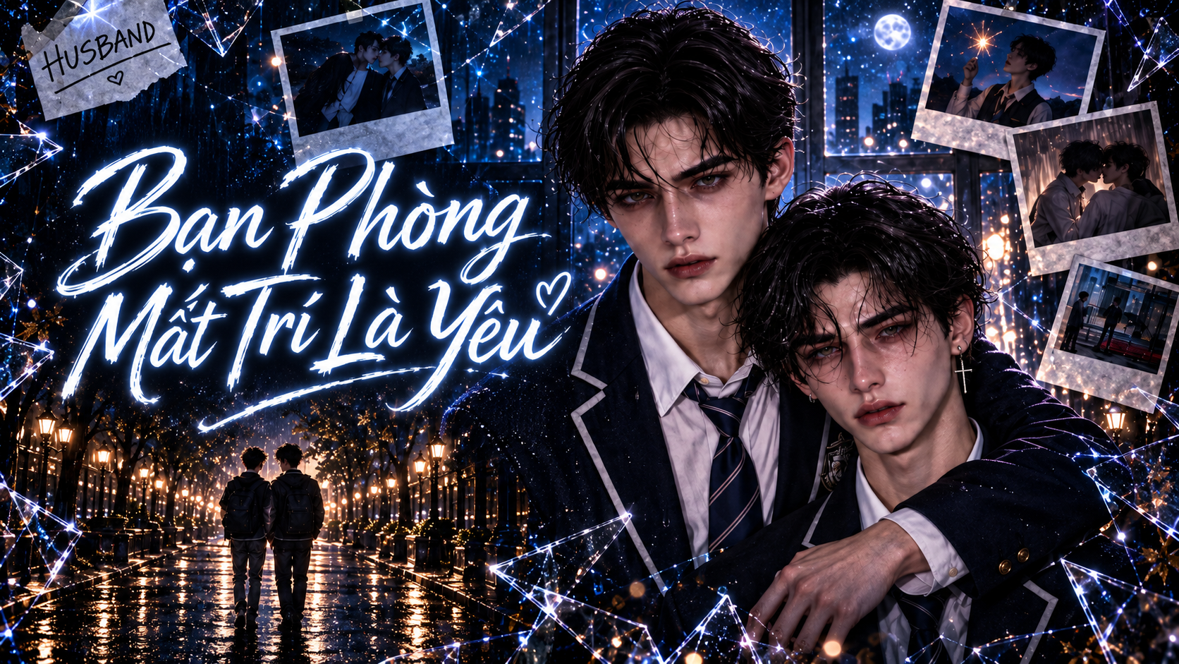 Bạn Phòng Mất Trí Là Yêu - Claimed by My Amnesiac Roommate (2026)