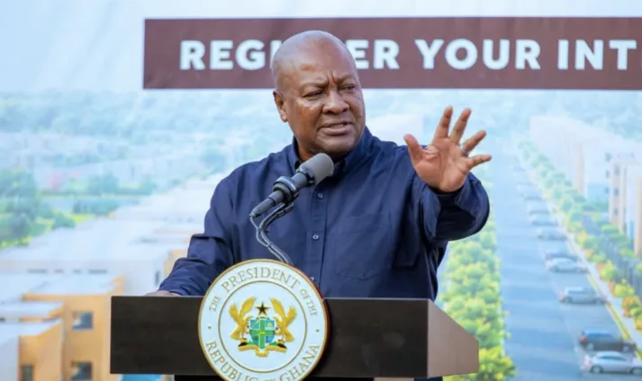 Illustration - Ghana : Mahama annonce une usine de transformation du maïs pour mettre fin à la surproduction à Sissala