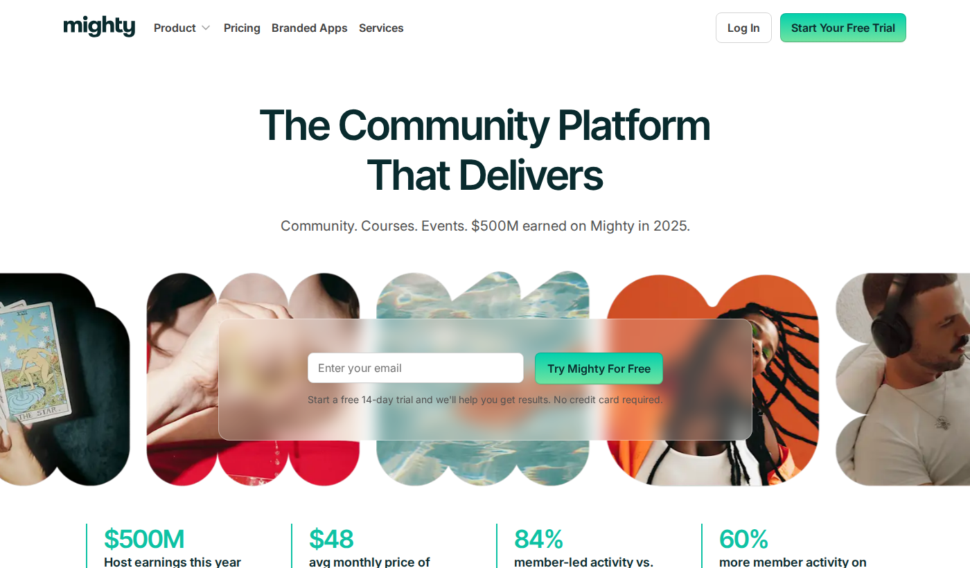 Mighty Networks Review 2026: The Ultimate Platform for Building Thriving Online Communities