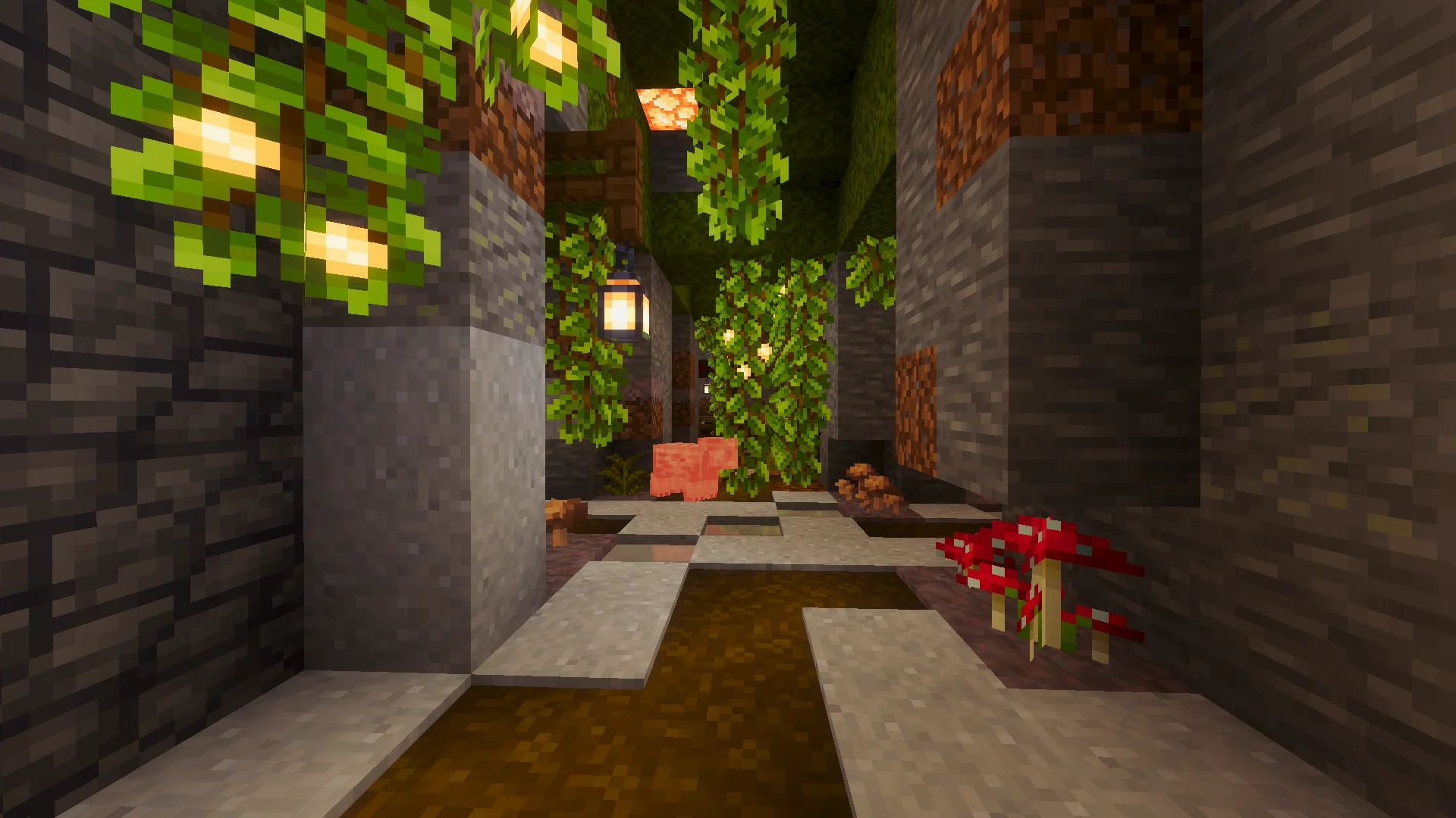 Mushroom Village 10