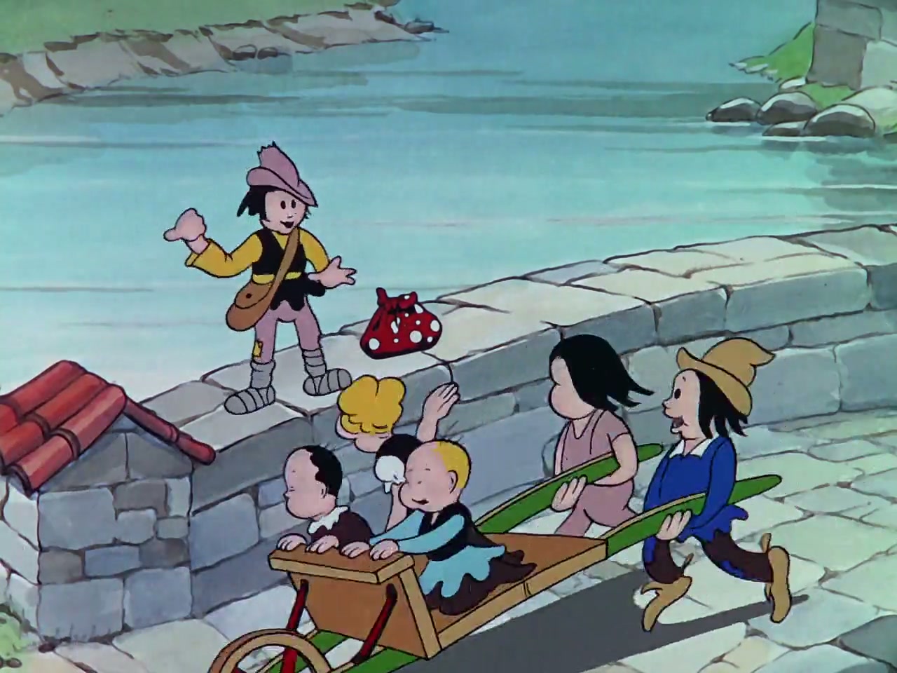 The Pied Piper Screenshot