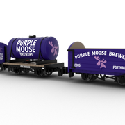 Purple Moose Lineup 1
