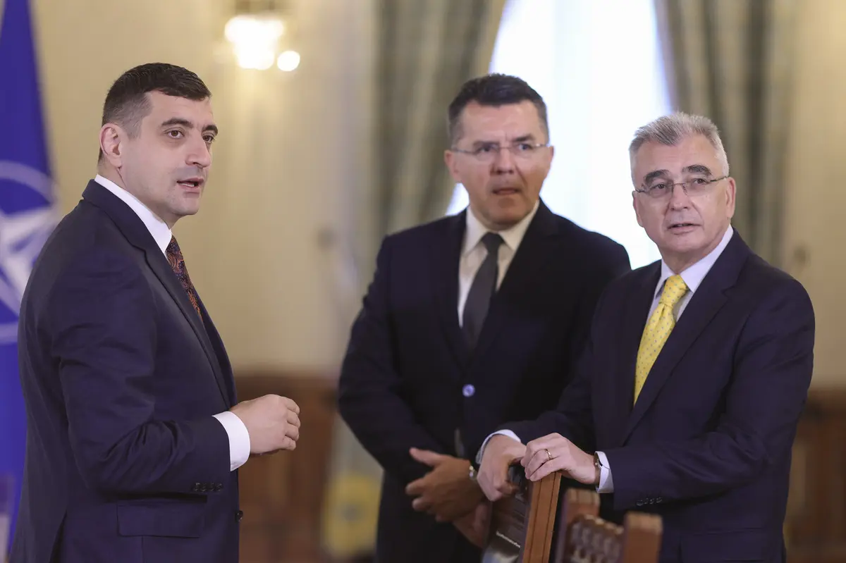 AUR condiționează votul pentru legea integrității: Ce cere partidul lui Simion