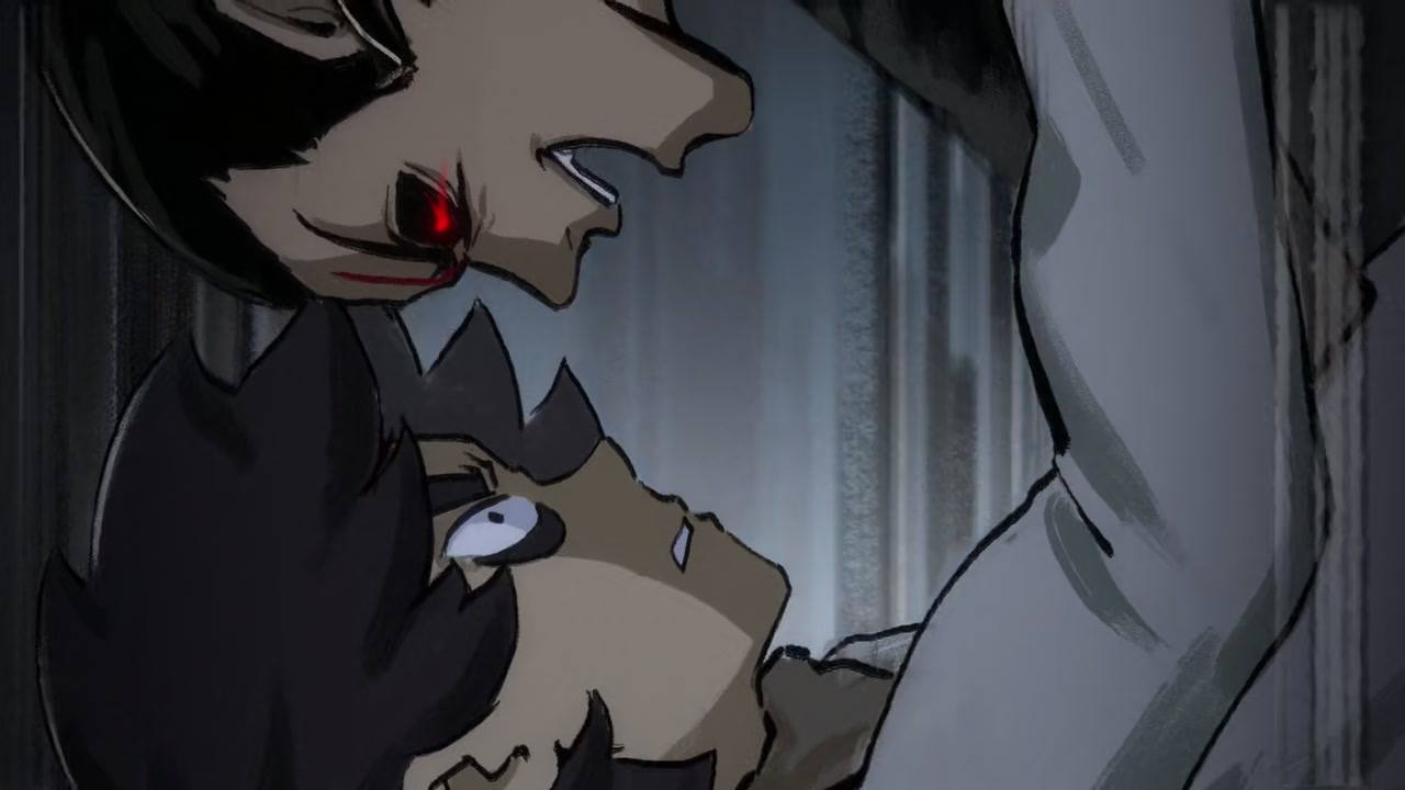 Scissor Seven Screenshot