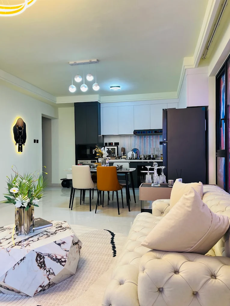 Misty Springs Apartments in Nairobi