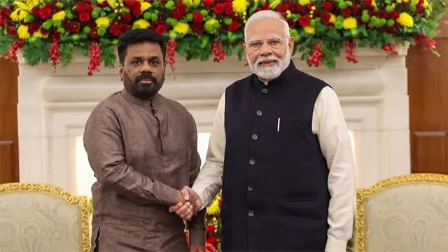 President-Anura-congratulates-Modi-on-becoming-Indias-longest-serving-elected-PM