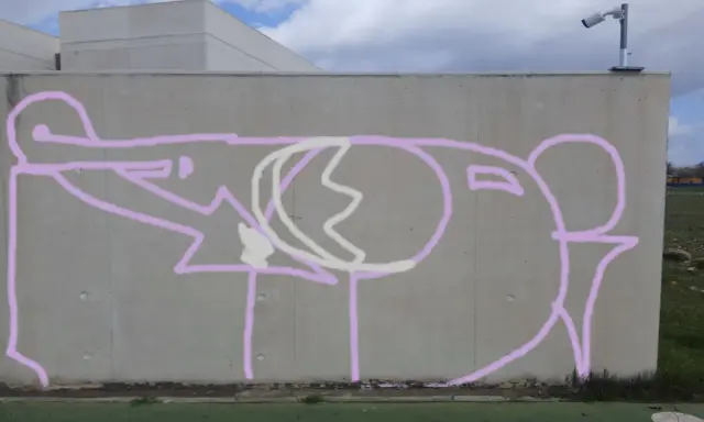 Graffiti artwork by DiegoDiaz64