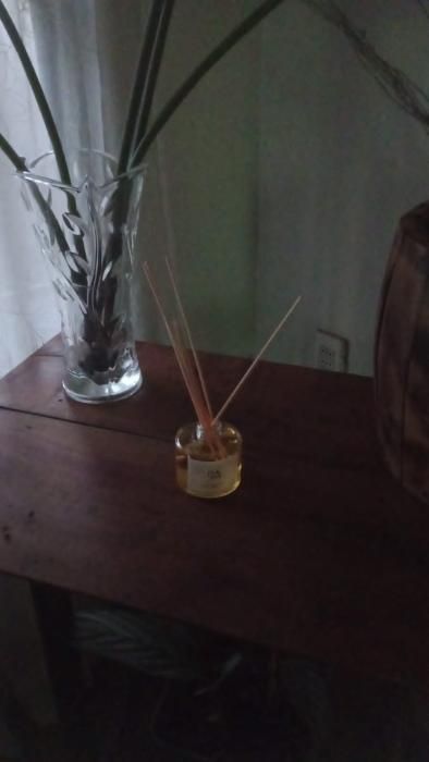 Difusor Make a Wish en casa de cliente