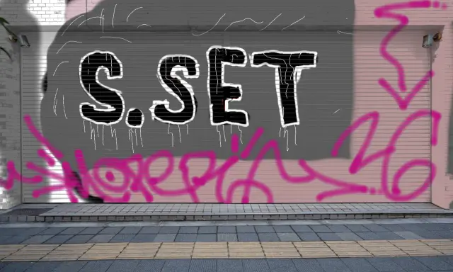 Graffiti artwork by Jocupo6