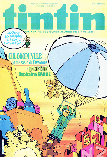 Nouveau Tintin - Tome 390