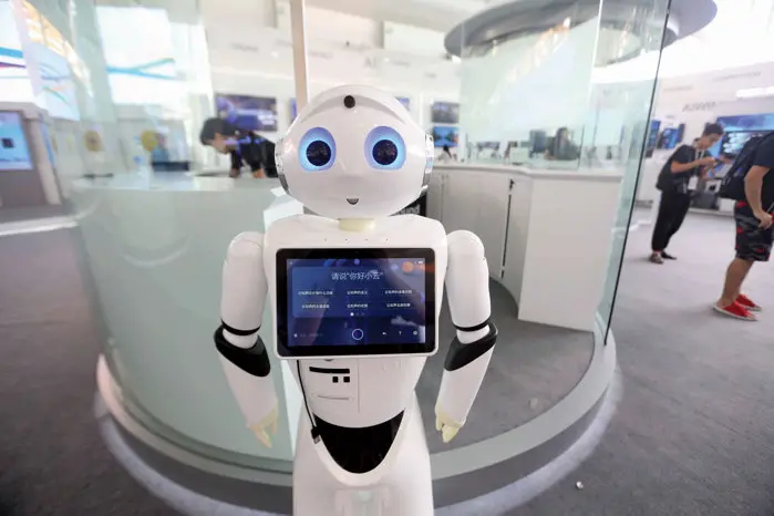 Euforie la bursă: Acțiunile Unitree, pionierul roboților umanoizi, explodează cu 629%