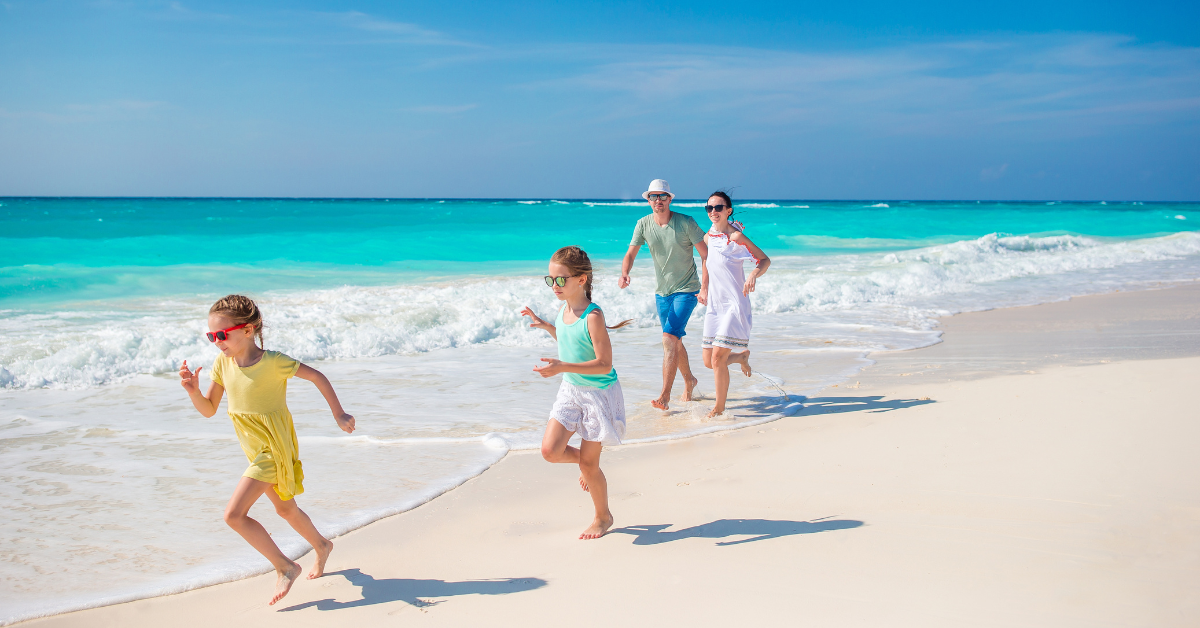 Préparer des vacances en bord de mer sans stress