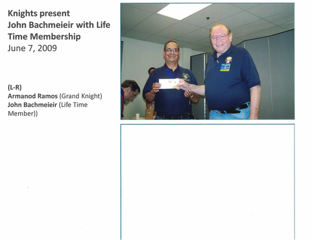 Knight Of The Month (4)