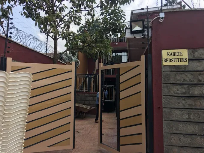 Kabete Bedsitters in Nairobi