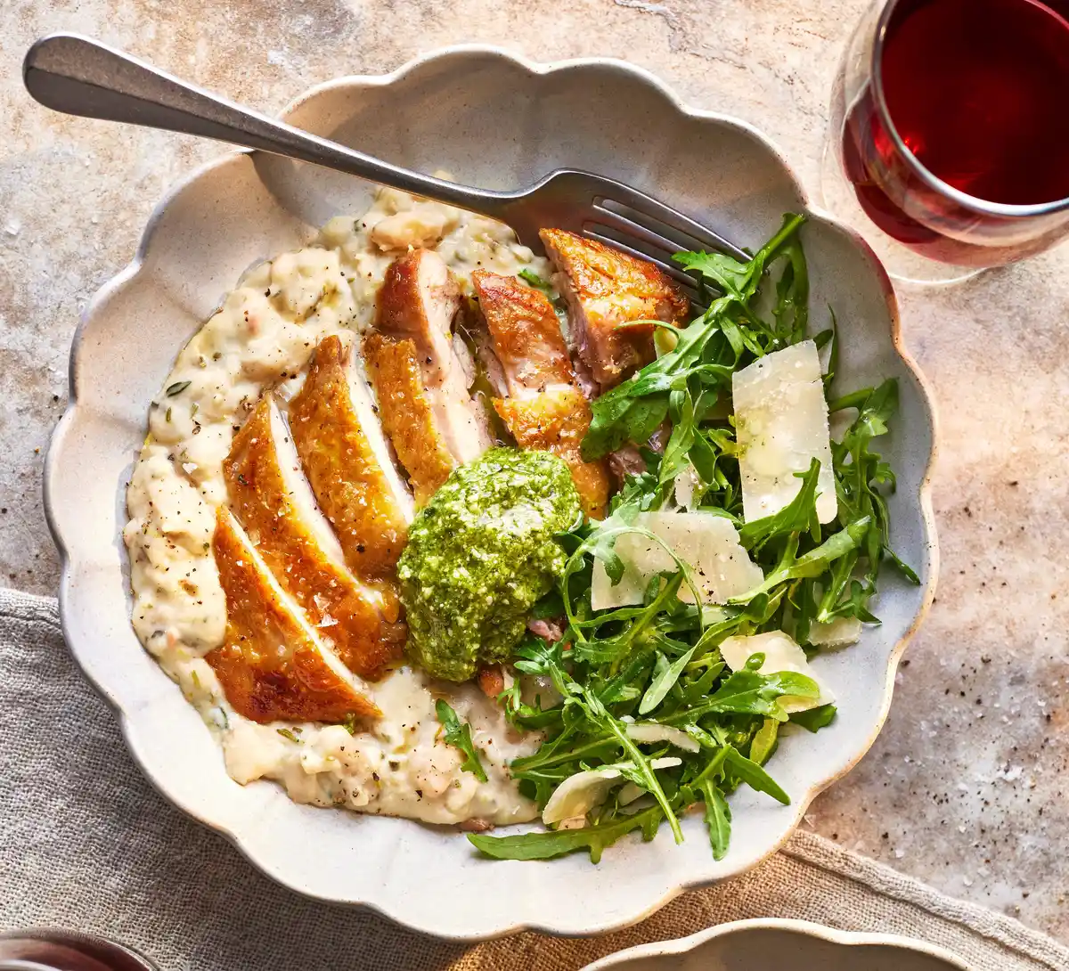 August Midweek Meal Plan Showcases Seasonal Produce in 45‑Minute Dishes
