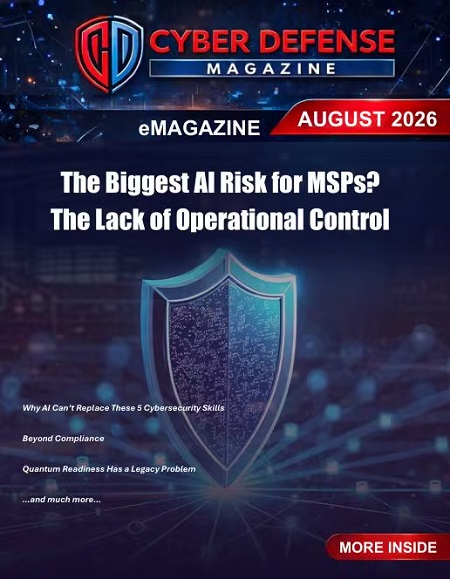 Cyber Defense - August 2026