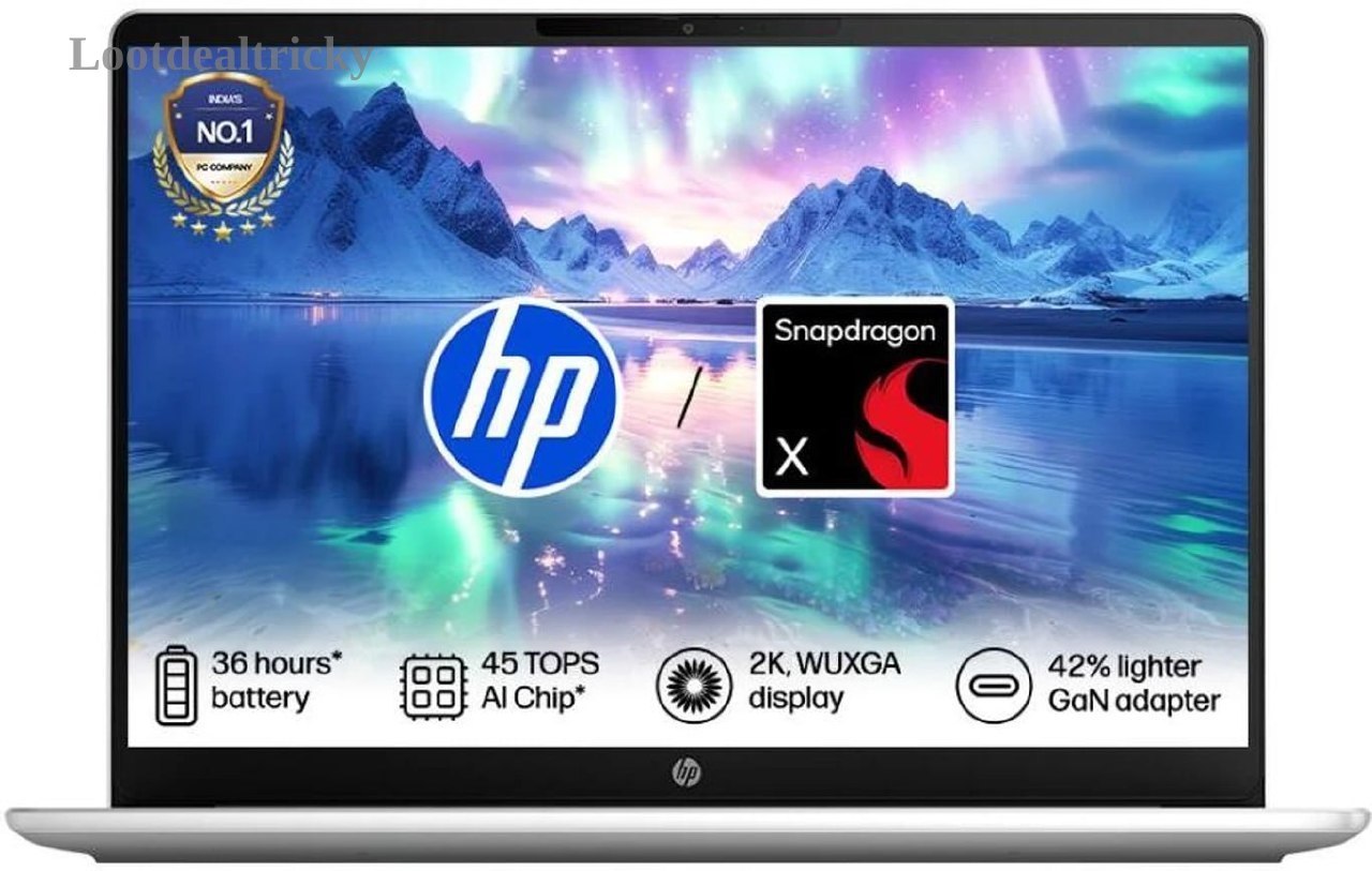 Hp Omnibook 3 – Just ₹42256 | Loot Lo