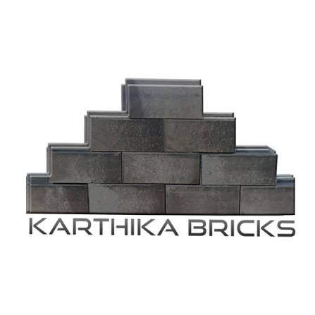 Karthika Bricks Logo
