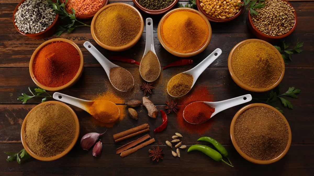Essential Herbs and Spices for Authentic Middle Eastern Cooking