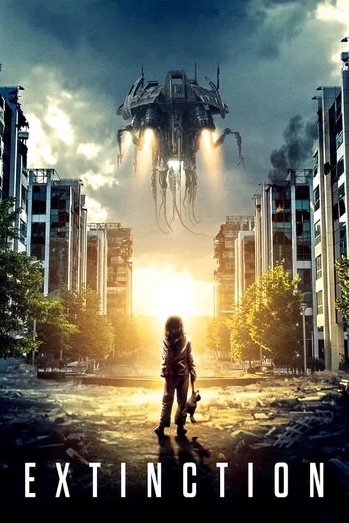 Zagłada / Extinction (2018) PL.720p.WEB-DL.XviD.AC3-ELiTE / Lektor PL