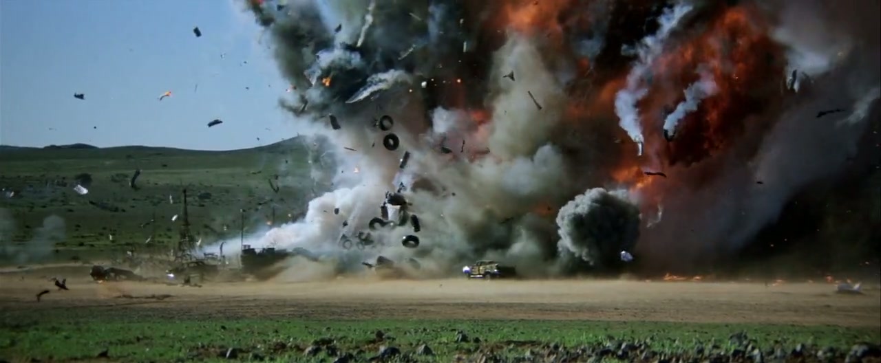 Mad Max 2 Screenshot