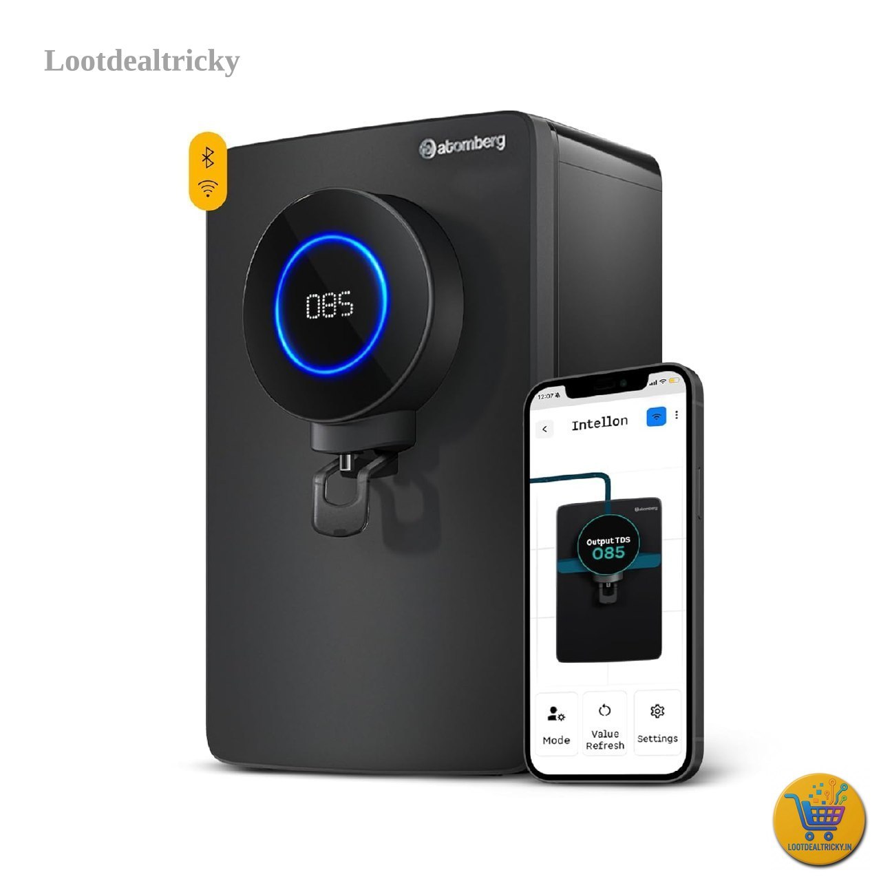 Atomberg Intellon Adaptive – Just ₹2400 | Exclusive Sale Discount Atomberg Intellon Adaptive – Just ₹2400 | Exclusive Sale Discount