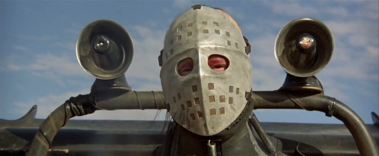 Mad Max 2 Screenshot