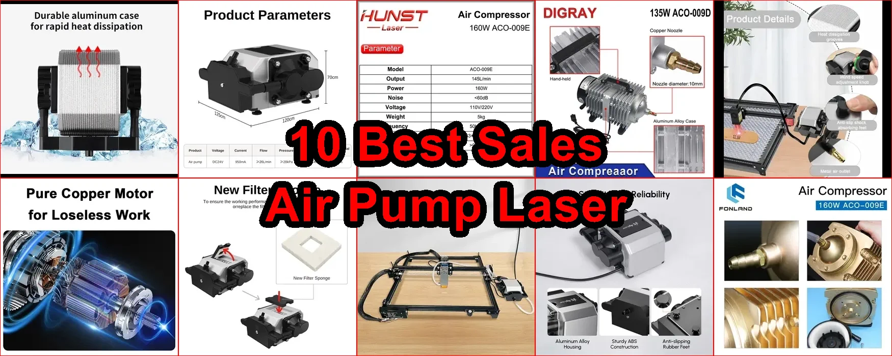 空氣泵雷射 評價