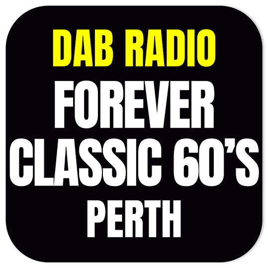 Forever Classic 1960's - Perth - DAB Radio (AAC+)