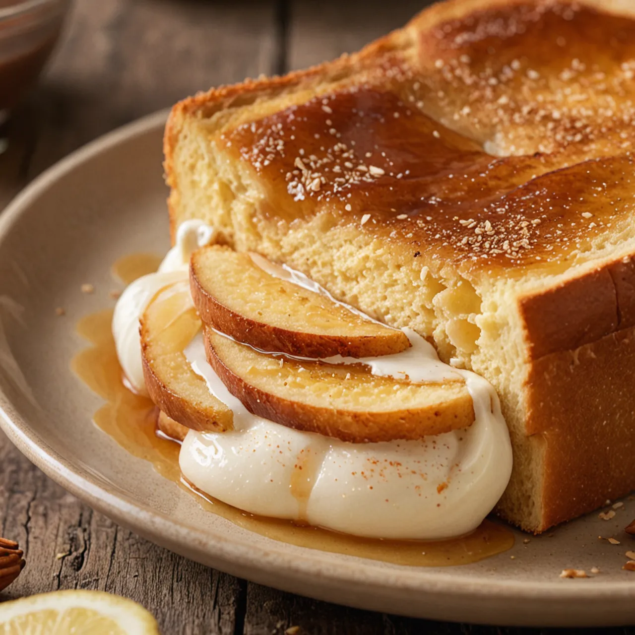 20 Easy Stuffed French Toast Recipes for Weekend Baking