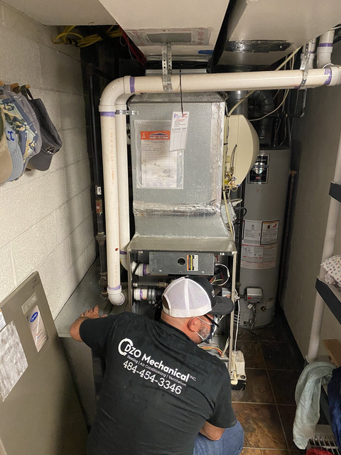 AC Repair Broomall PA - DZO Mechanical Inc