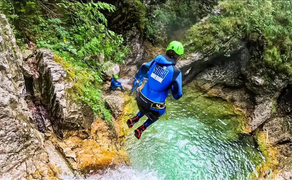 Thrill‑Seeker’s Leap: A Ten‑Day Slovenian Adventure with Limitless Adventures