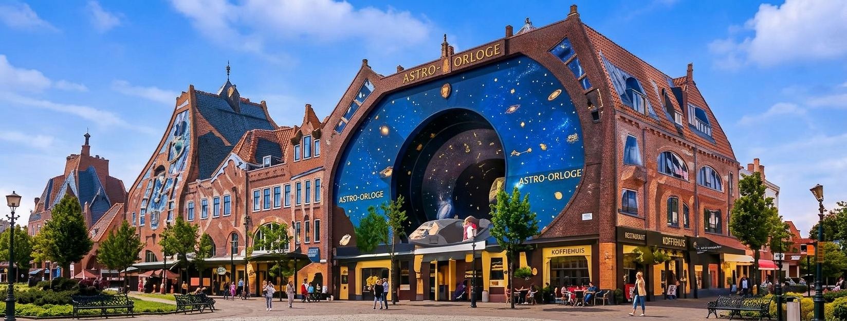 Markthal Rotterdam