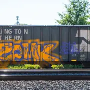 Graffiti artwork by malujeSobie