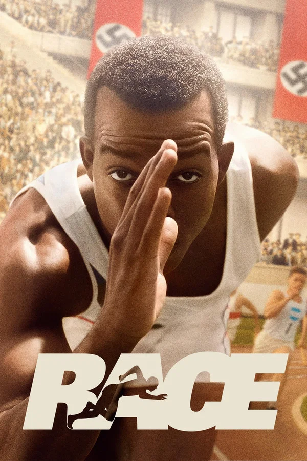 Race 2016 movie poster
