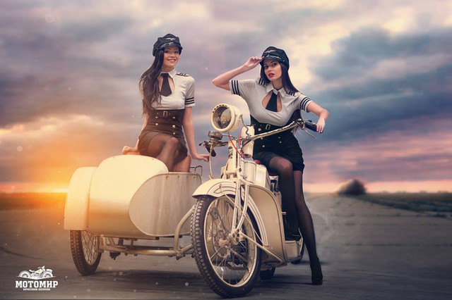 Mars-sidecar