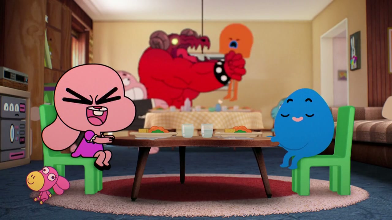 The Amazing World of Gumball Screenshot