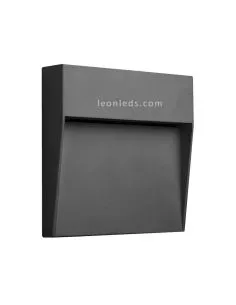 Wall Step Light Outdoor LED IP54 – 3000 K – Dark Grey – 210