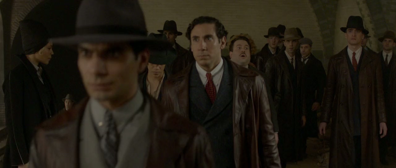 Fantastic Beasts and Where to Find Them Screenshot
